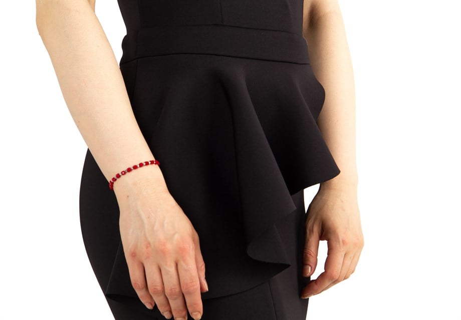 Ruffle One Shoulder Peplum Scuba Dress - Black