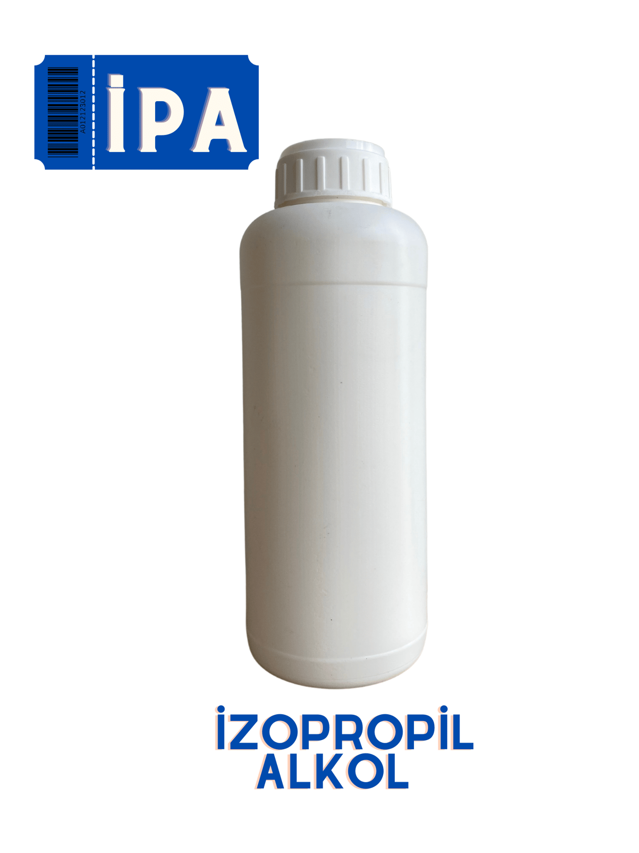 İzopropil Alkol - İpa 1lt