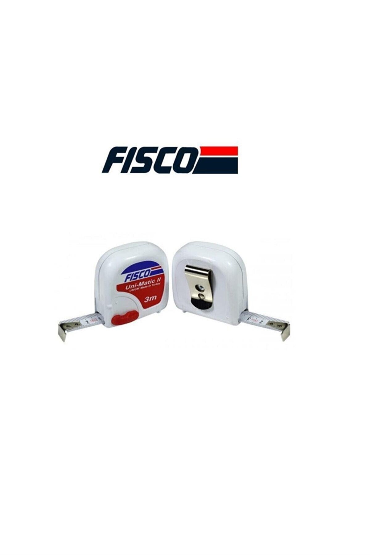  Fısco 3m Uzunluk Metre Uni Matic 2 Um3m