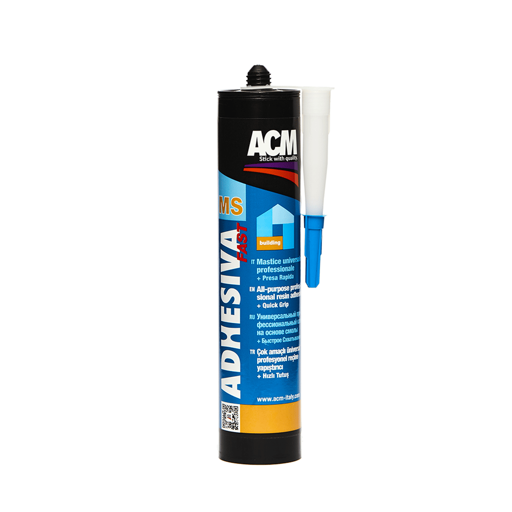 Adhesiva MS Fast 300 ML Silan Modifiyeli Polimer Esaslı Yapıştırıcı