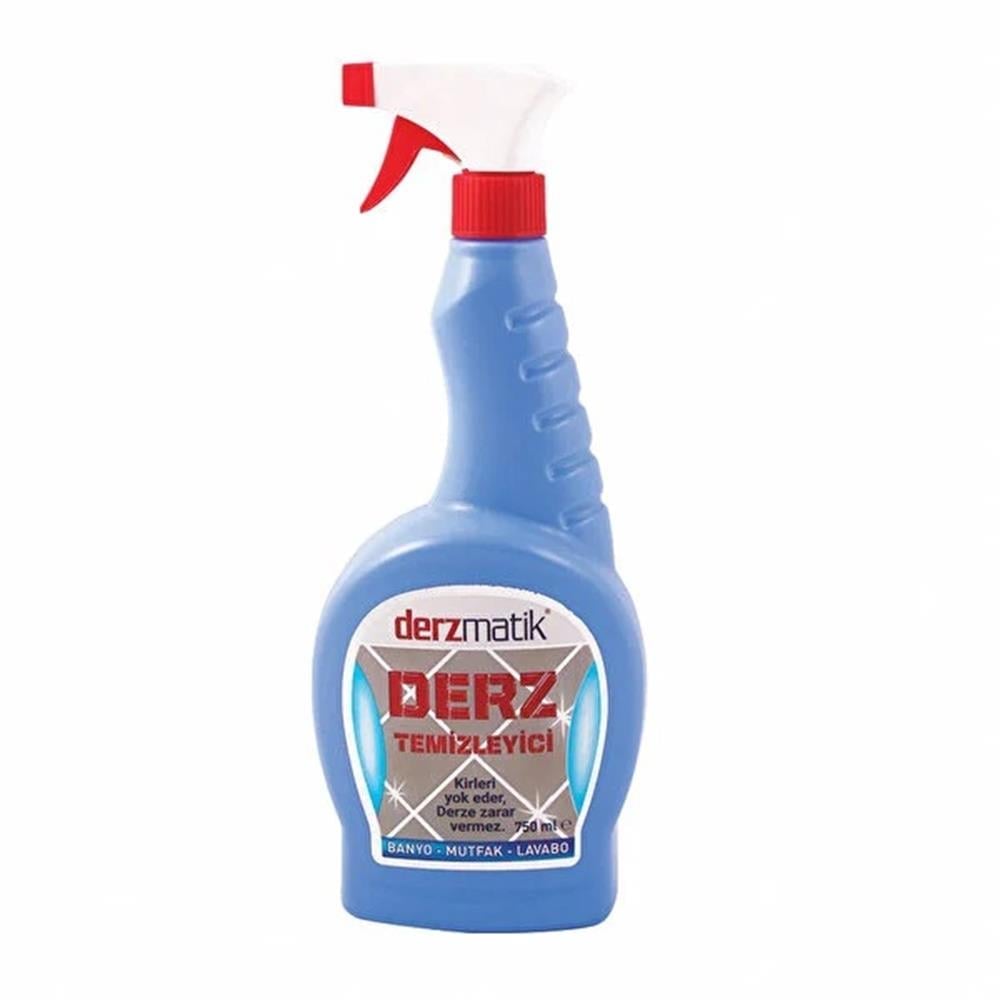 Derz Matik Derz Temizleyici  Sprey 750 Ml
