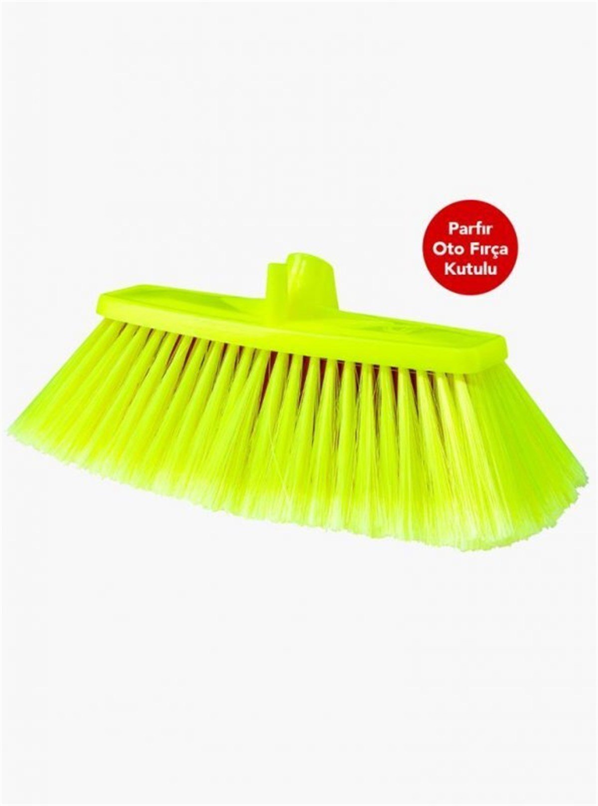 Doğuş Fırça Yumuşak Doku Parfır Oto Yıkama Fırçası 9,5 cm 13006