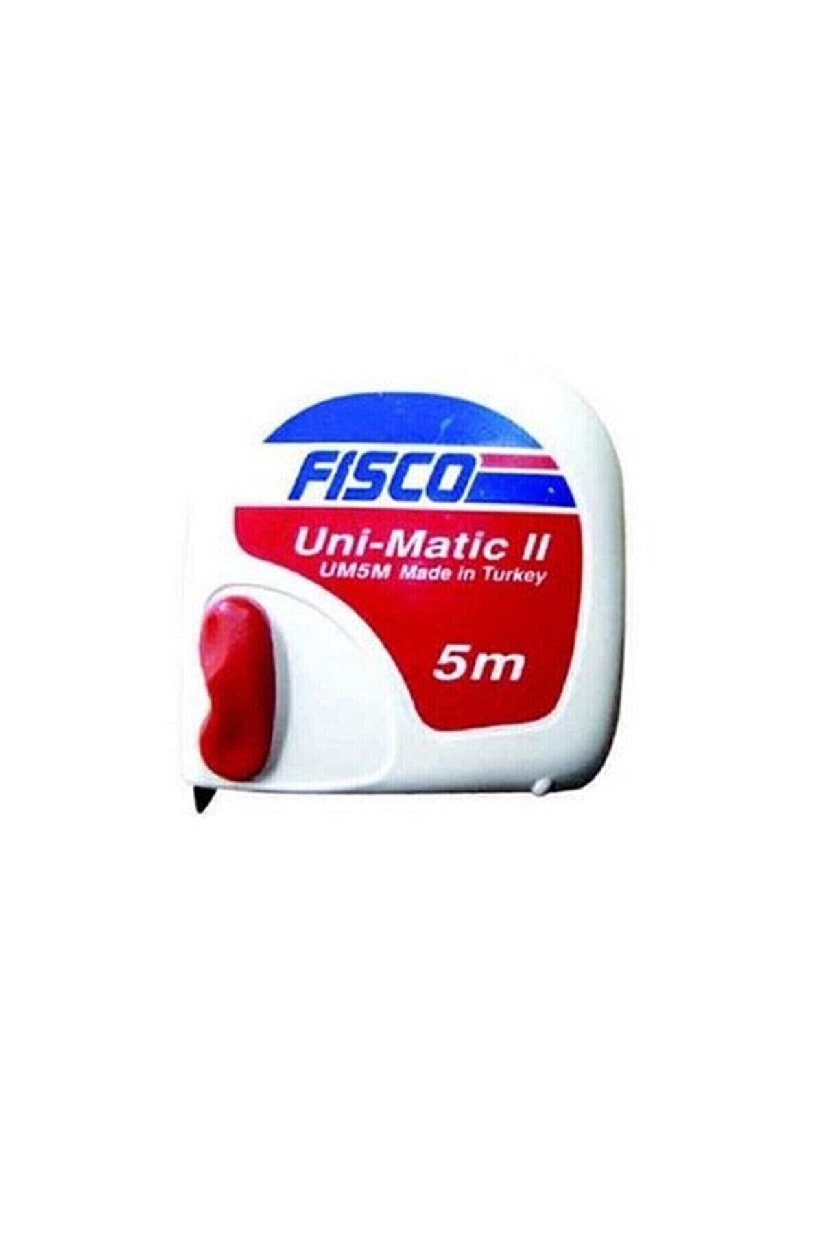 Fisco Şerit Metre 5 Metre