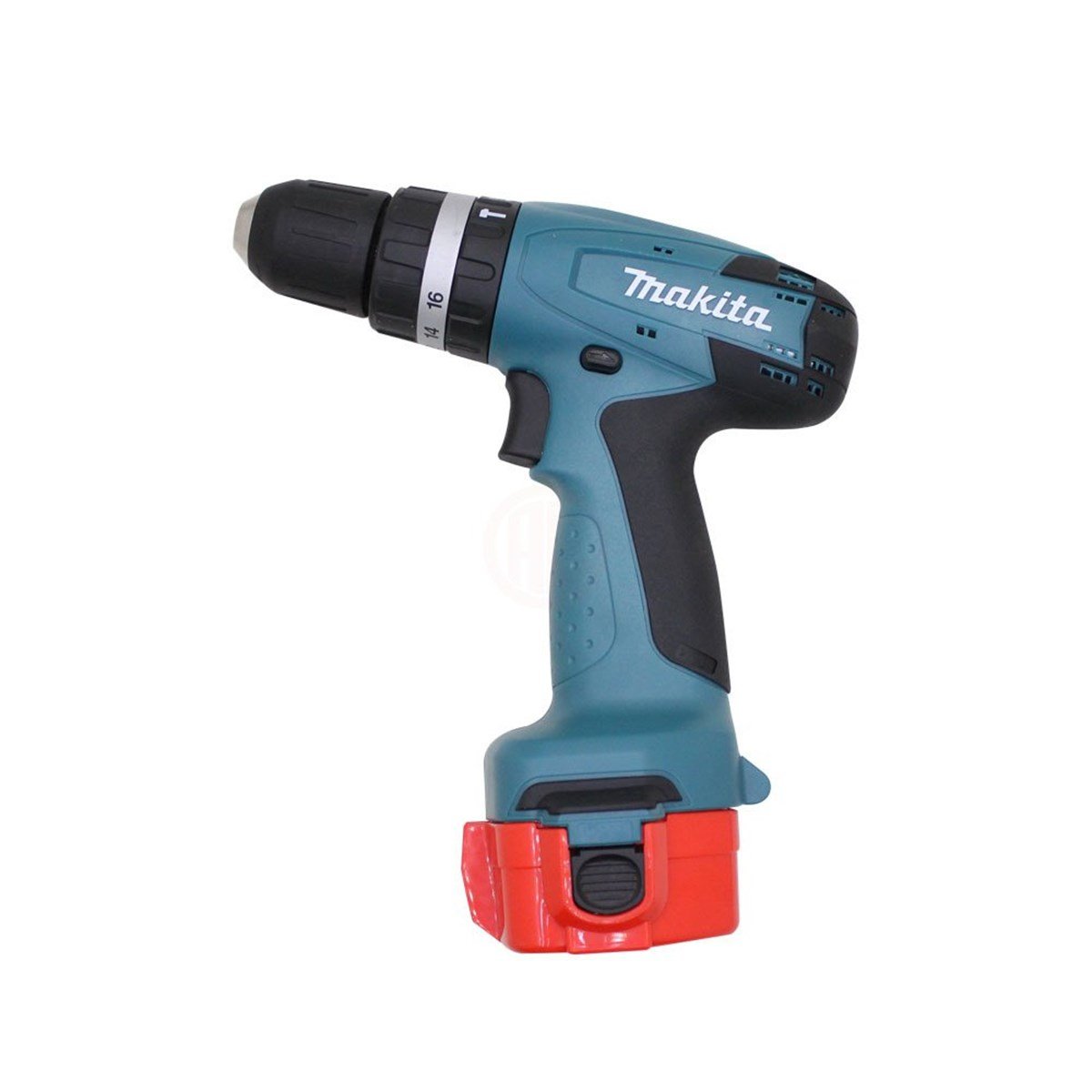 Makita 8271Dwae Akülü Darbeli Matkap Vidalama 