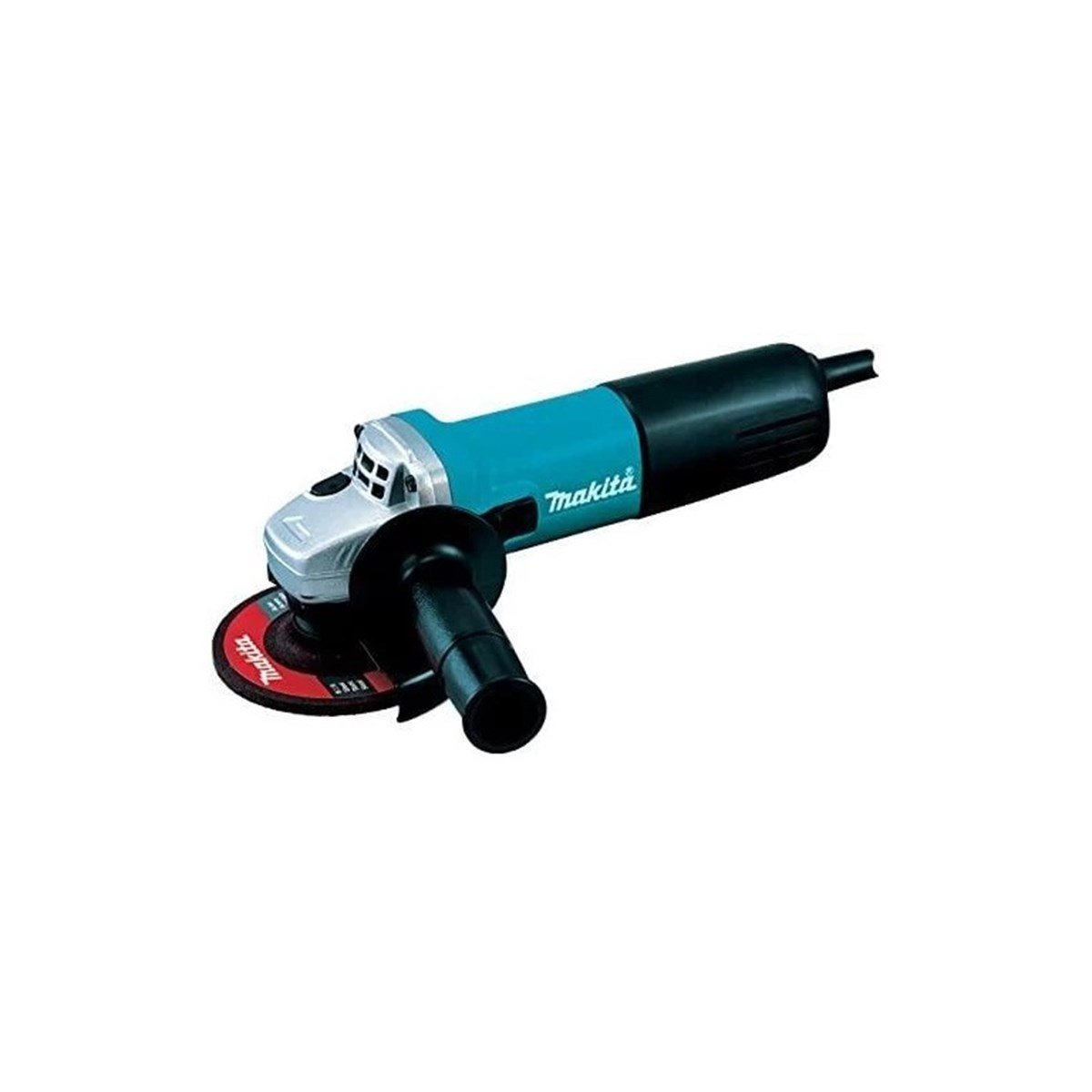 Makita Avuç Taşlama 9557HNRGX 115 Mm (4-1/2