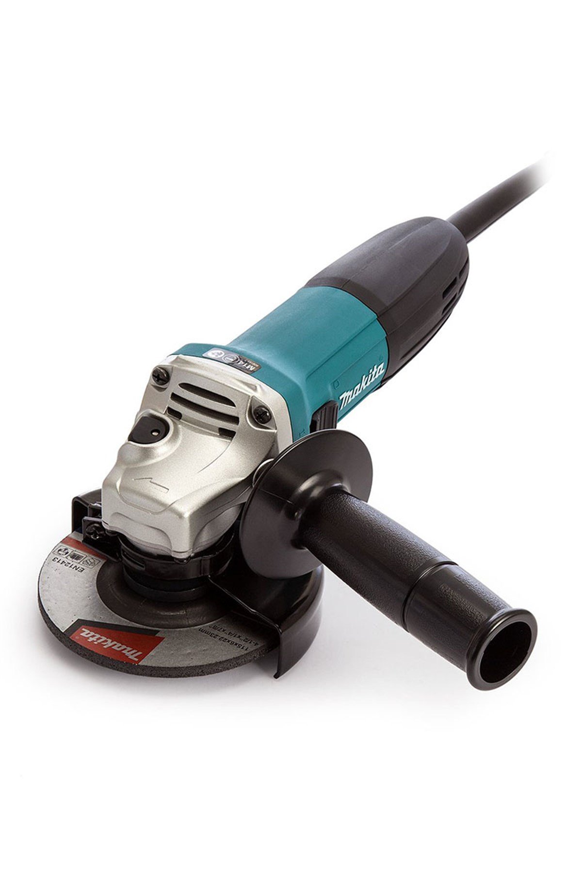 Makita Avuç Taşlama GA4530R 115 Mm
