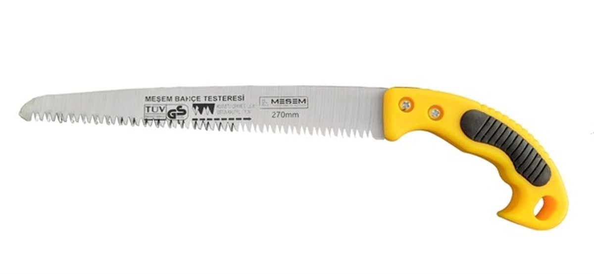Meşem Düz Bıçkı Budama Testeresi 270 Mm 5276