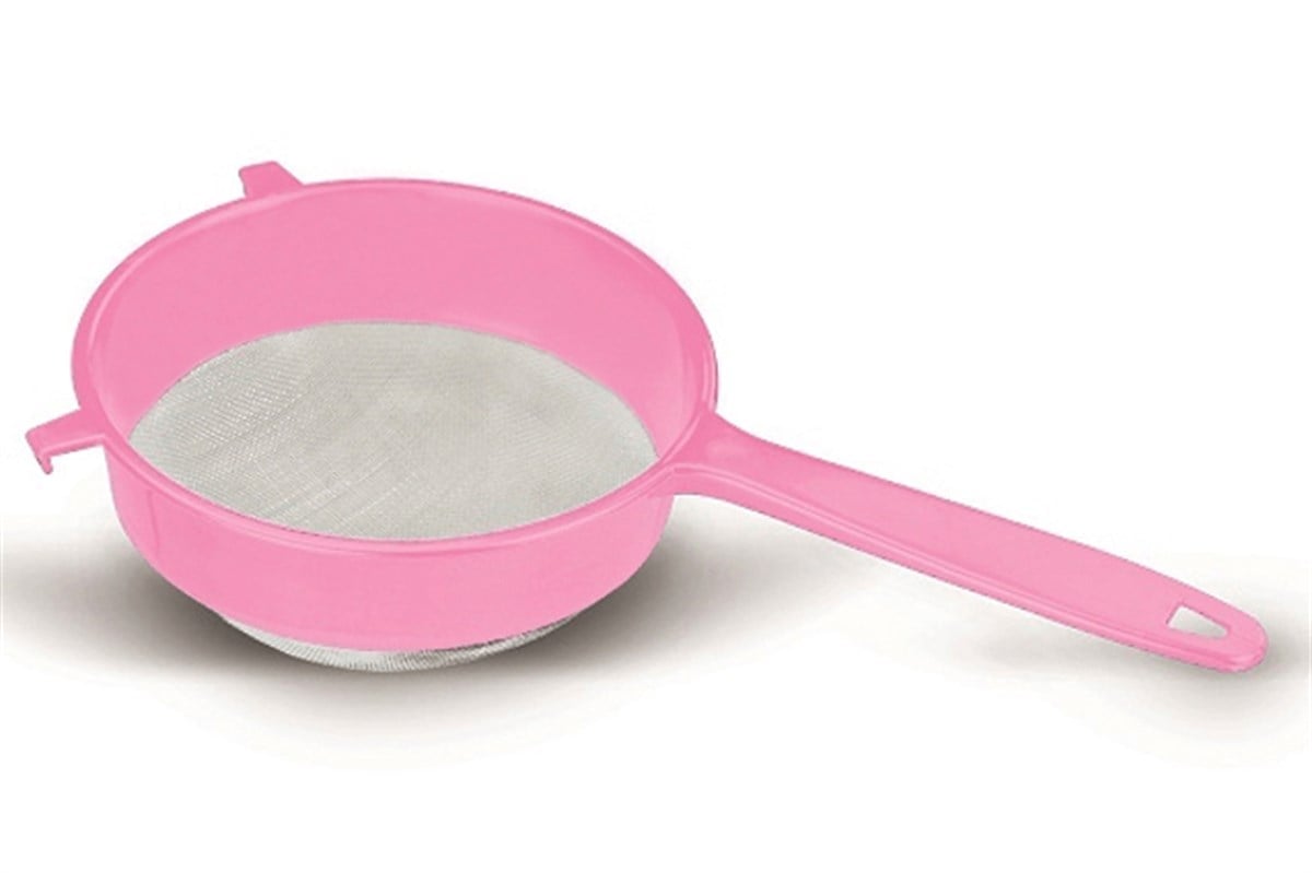 Nalburun Plastik Mutfak Un Eleği 1 Adet