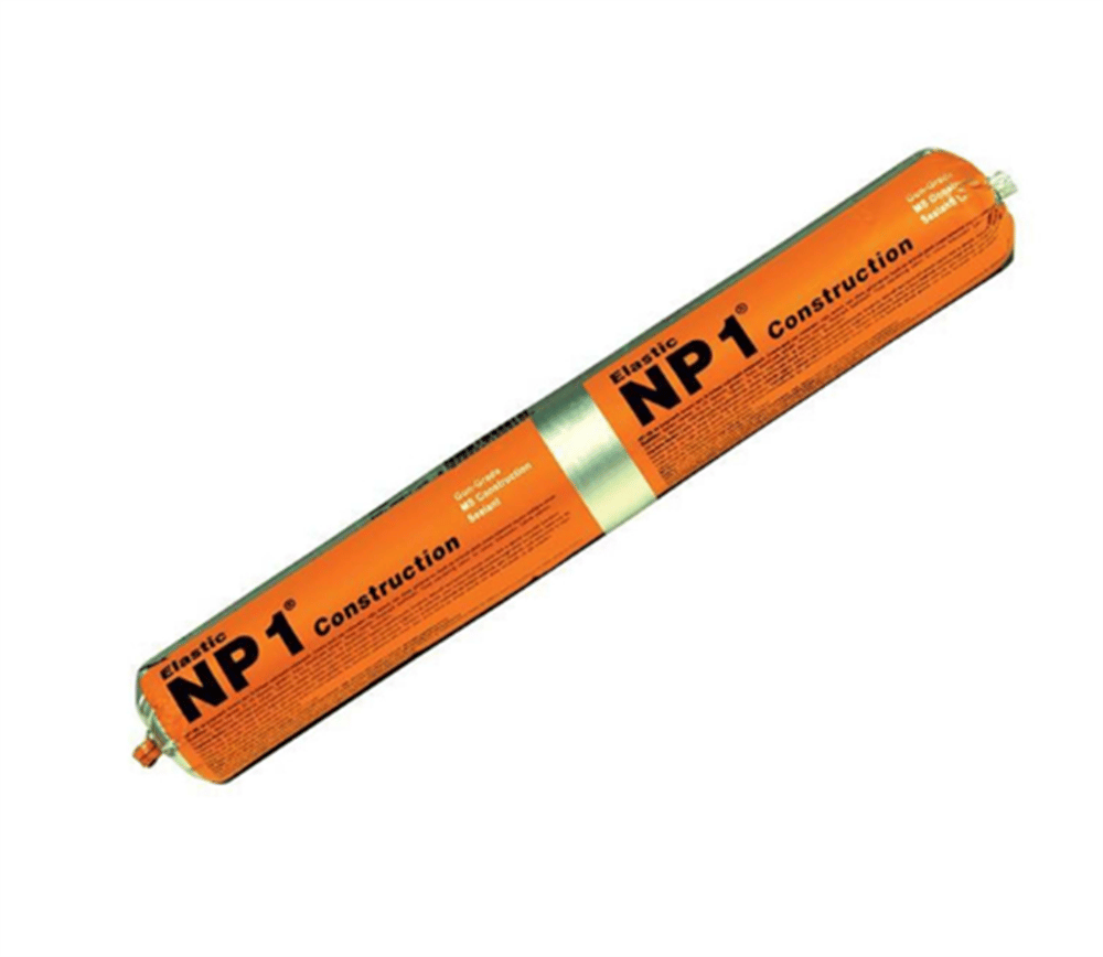 NP1 Ms Polimer Sosis Beyaz 570 Ml Mastik