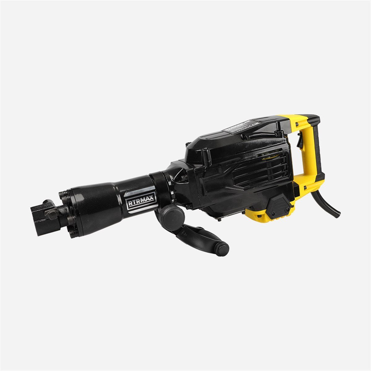 RTM1090 Rtrmax  Elektrikli Avuç Taşlama Makinası 115/125 Mm  950 W