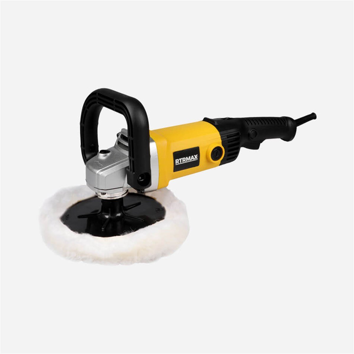 RTM149 Rtrmax  Elektrikli Polisaj Makinası 180 Mm 1200 W