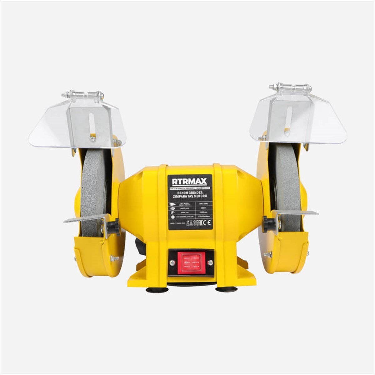 RTM417A Rtrmax Elektrikli Zımpara Taş Motoru 350 W