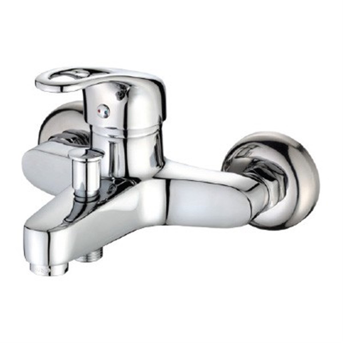 ÜSO Defne Serisi Mix Banyo Bataryası Açık Kol UD-0036