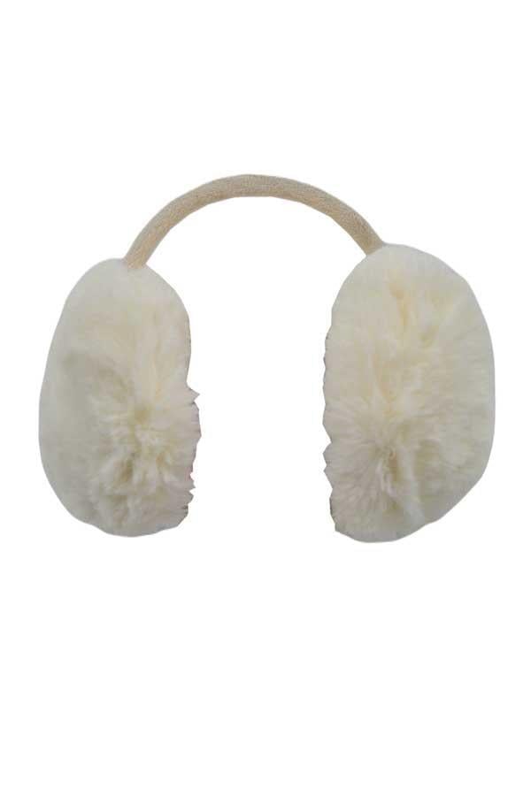 Dode Flora Kız Çocuk Peluş Ekstra Yumuşak Doku Tel Destekli Kulaklık