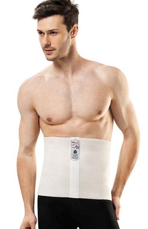 Dode Flora Şalcı Unisex Ortopedik Normal  Bel Korsesi (941)