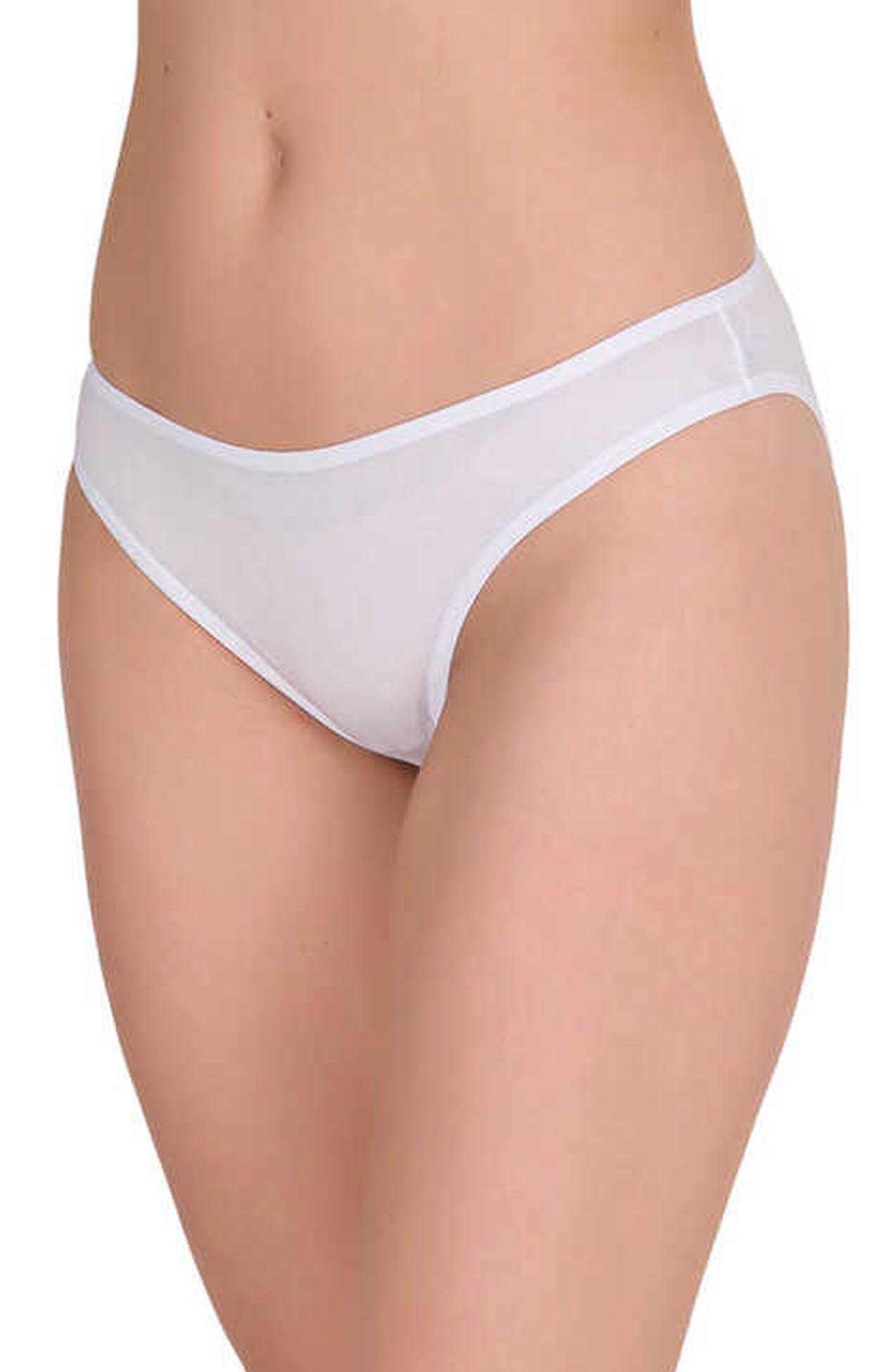 Kadın Likralı Slip Külot Berrak-2056