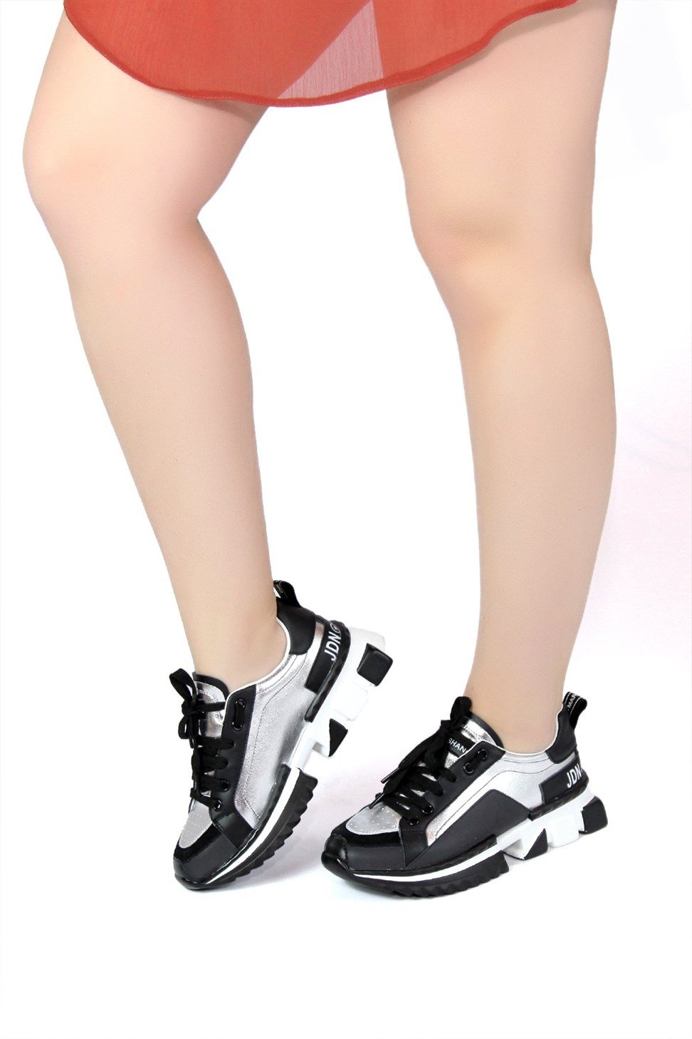 Kadın Spor Ayakkabı & Sneaker SİYAH