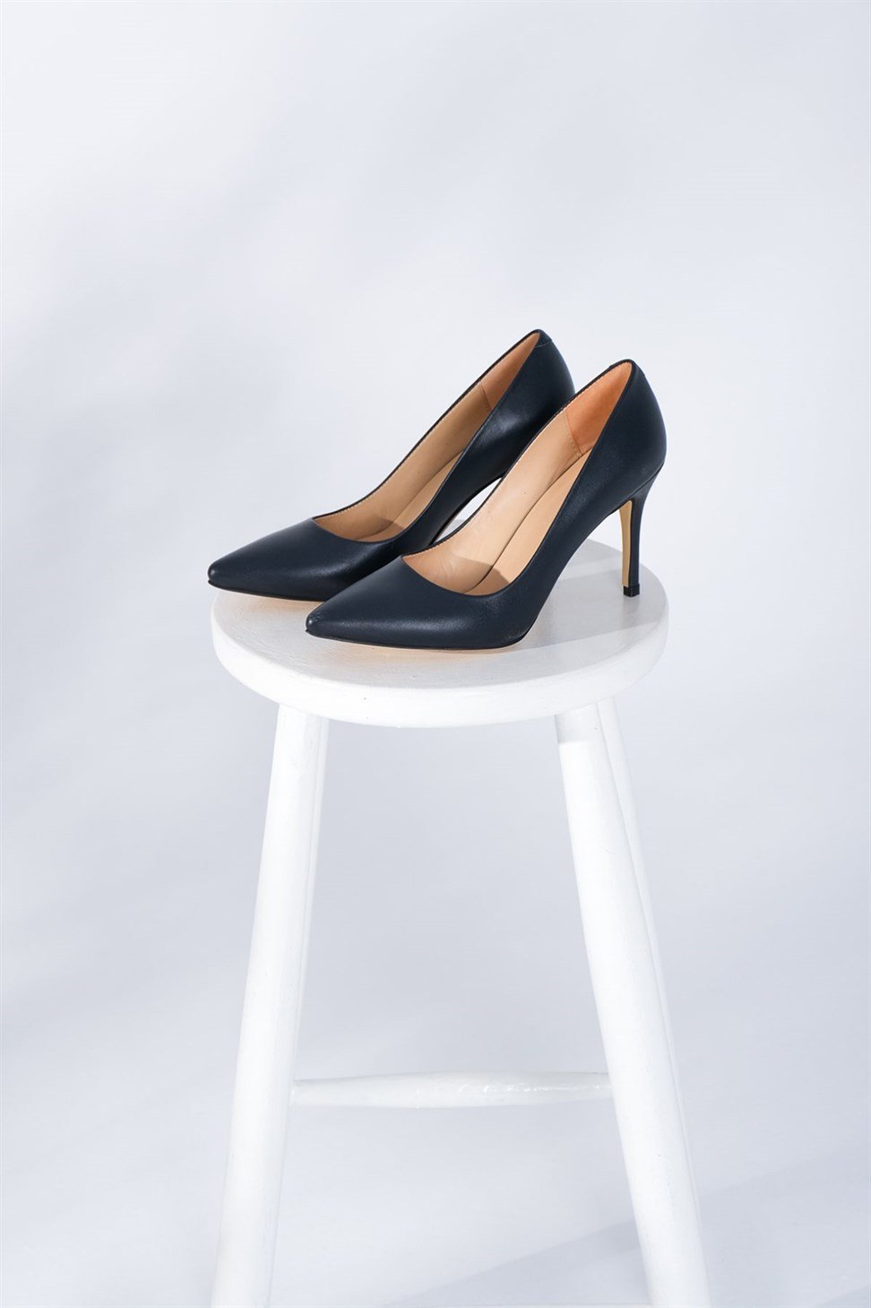 Kadın Stiletto LACİVERT
