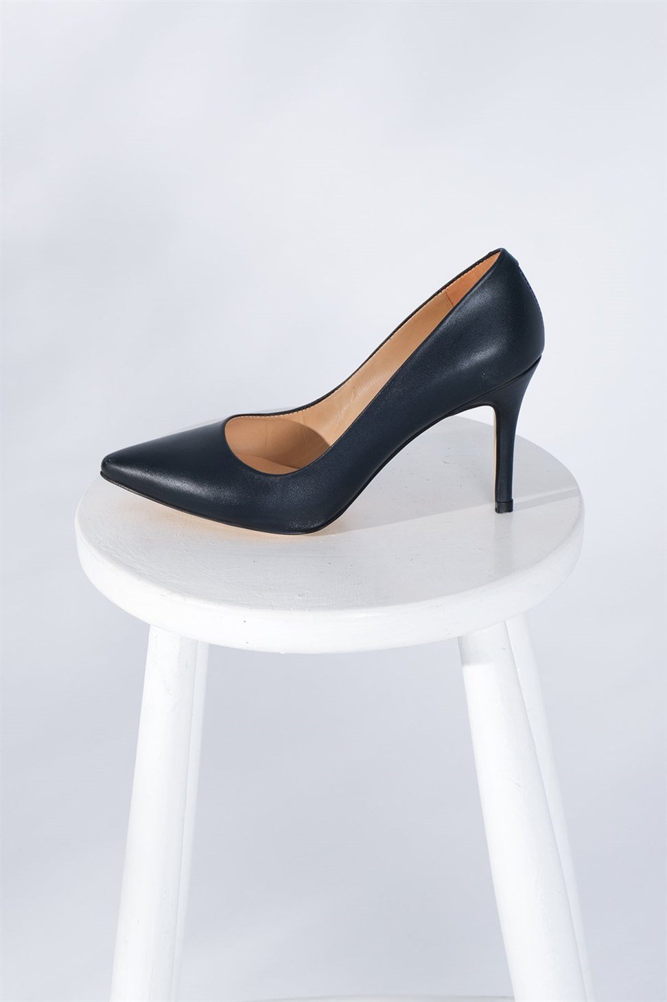 Kadın Stiletto LACİVERT