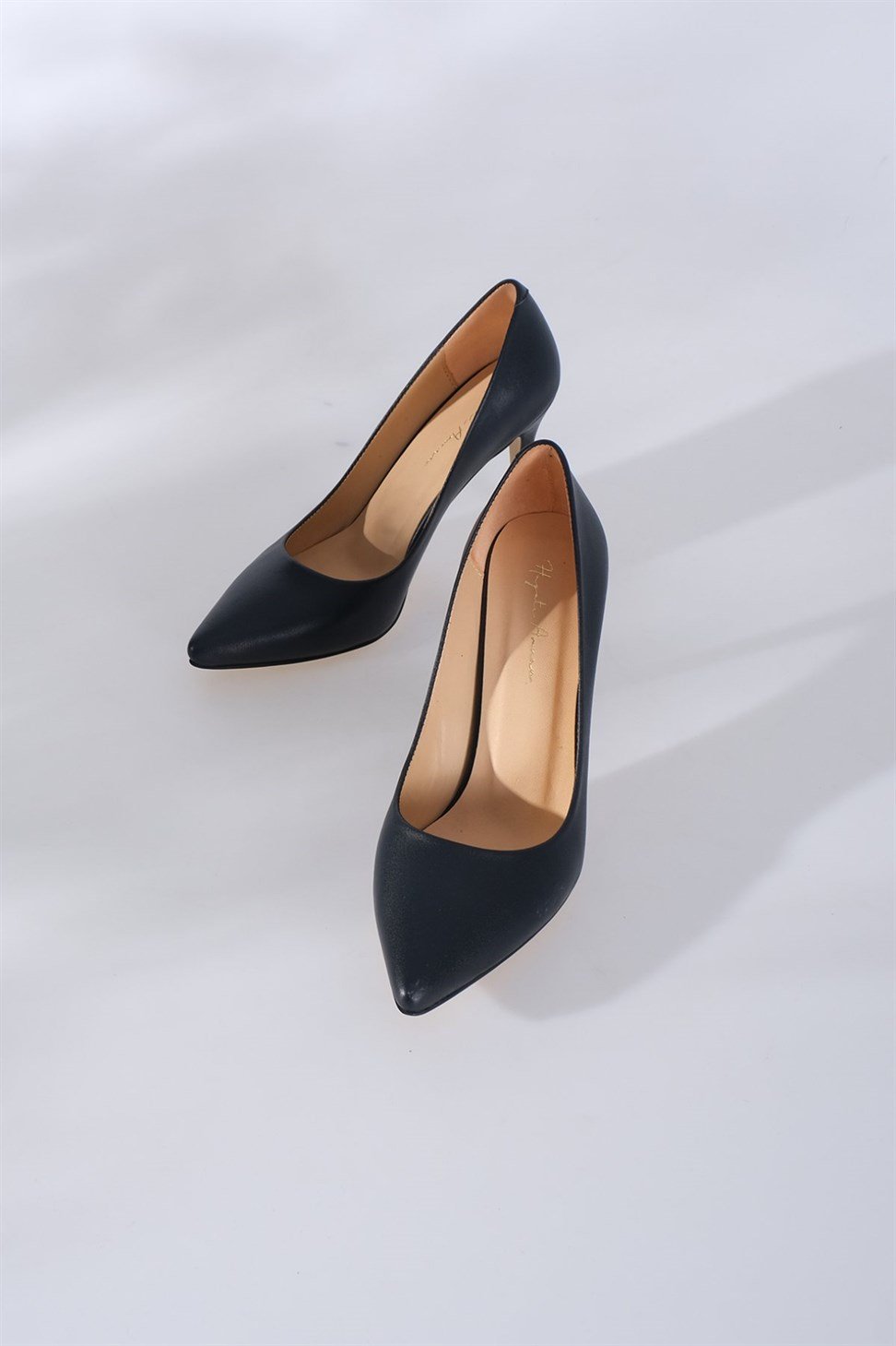 Kadın Stiletto LACİVERT