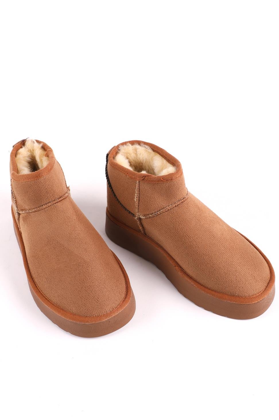 Kadın Ugg Bot Taba