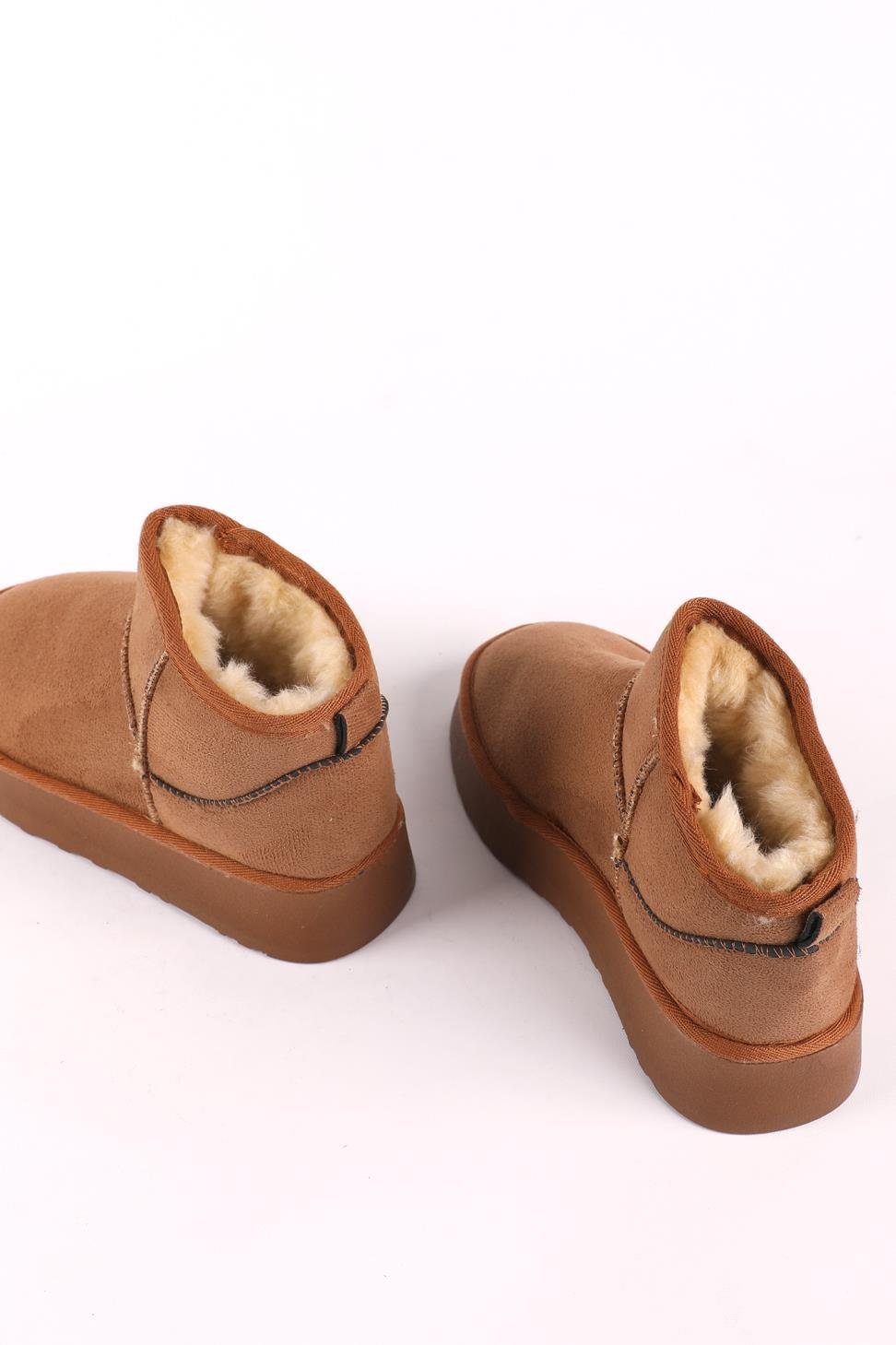 Kadın Ugg Bot Taba