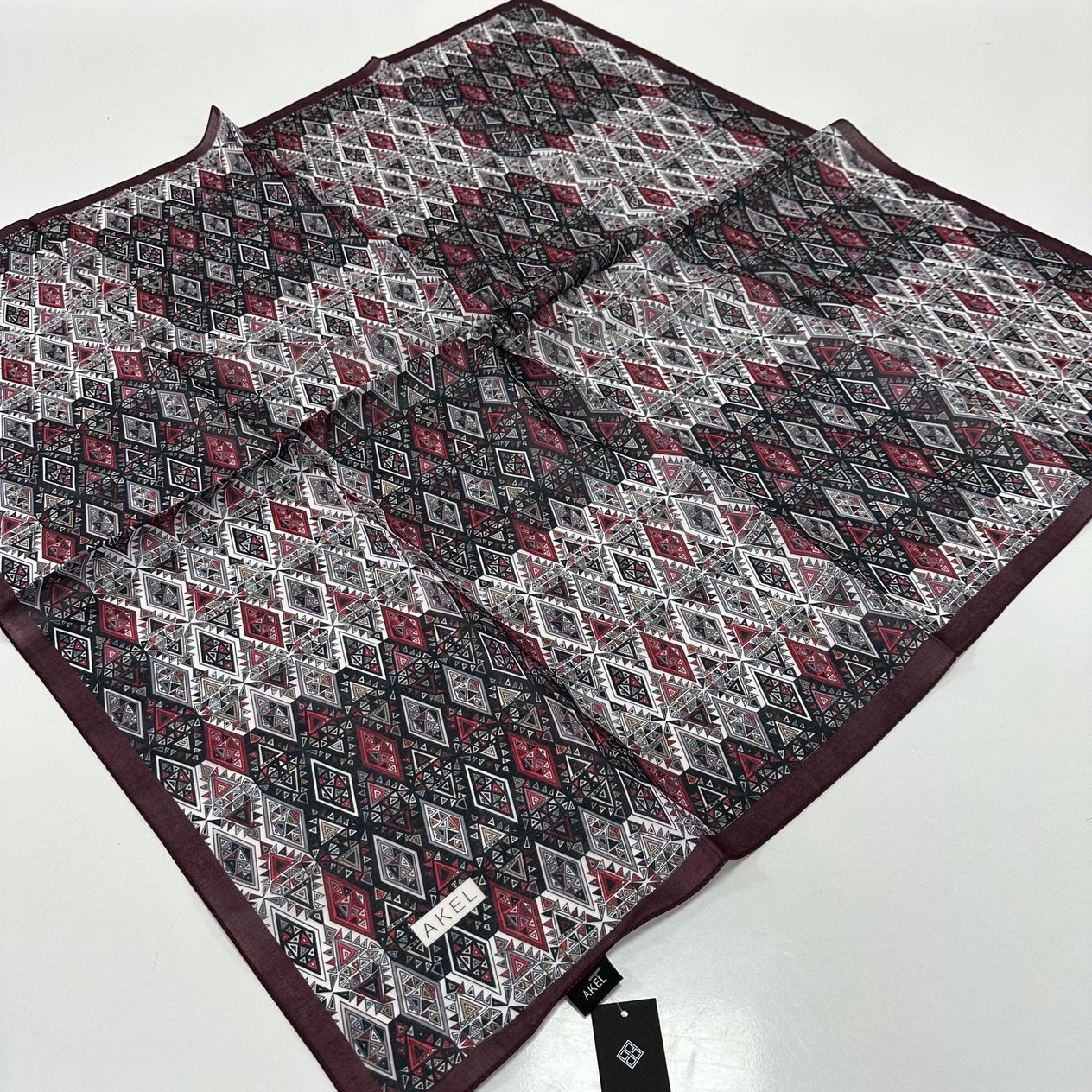 Akel Soft Pamuklu Eşarp LDE2408