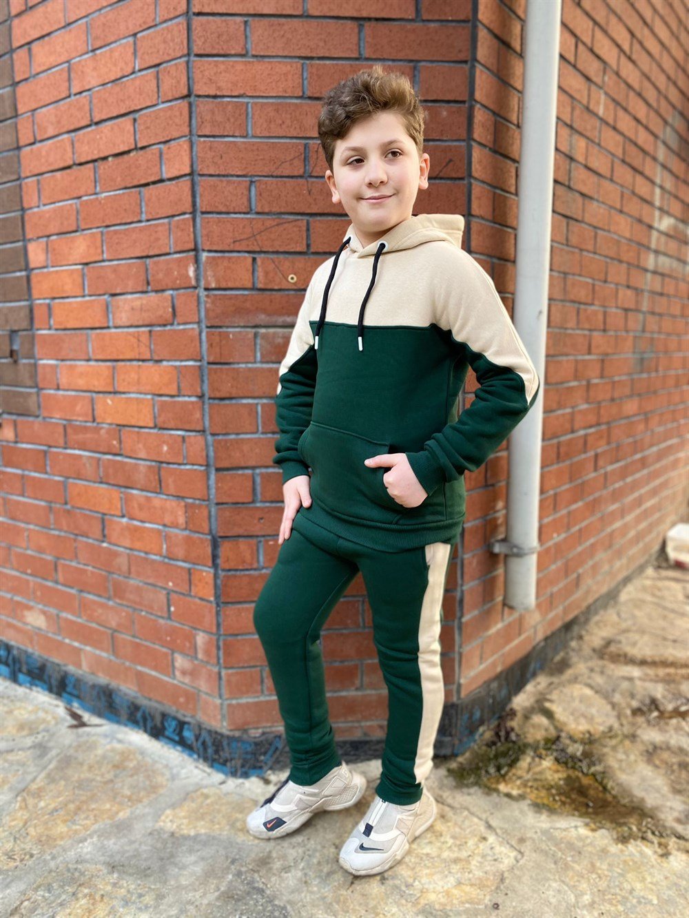 Çocuk pijama takımı
