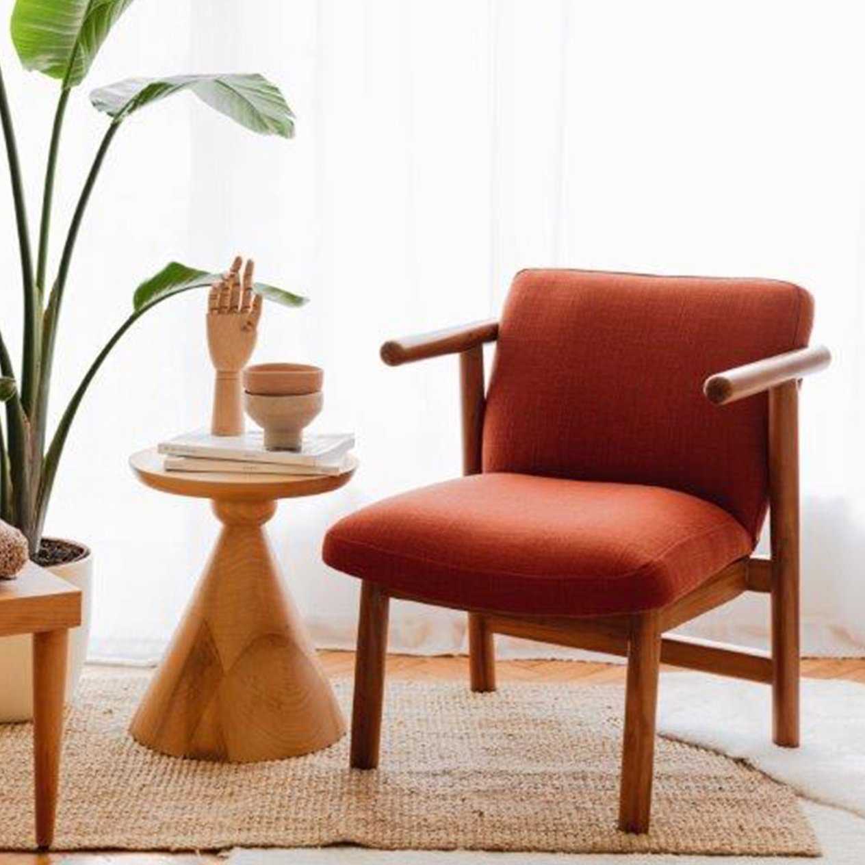 Tile Nefes Single Seat