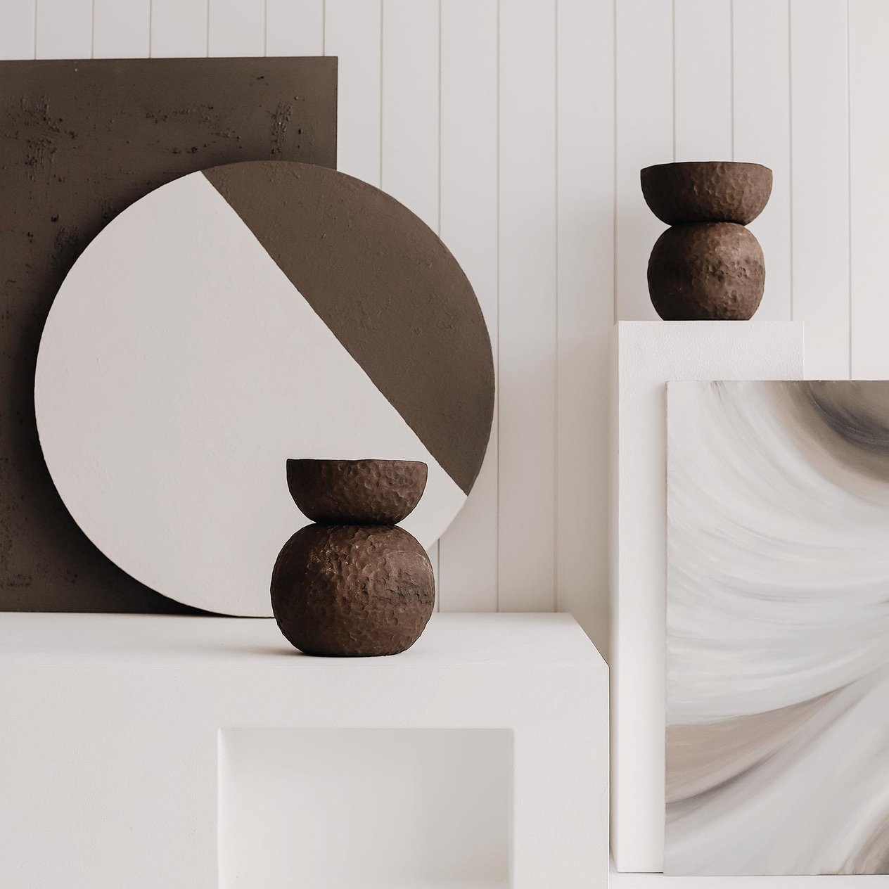 Moon Vase N.2