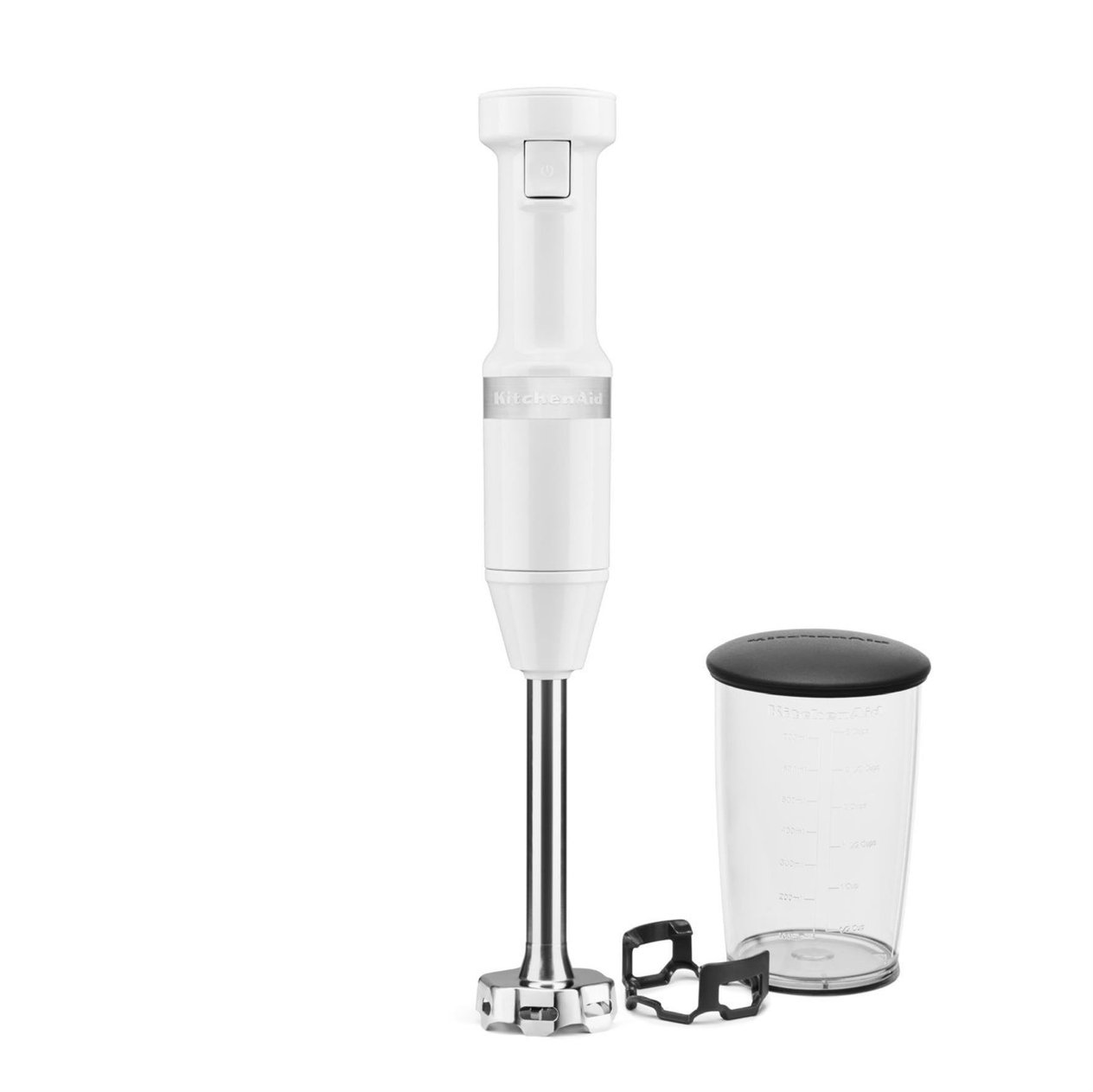 Kitchenaid Classic El Blenderi 5KHBV53EWH - White