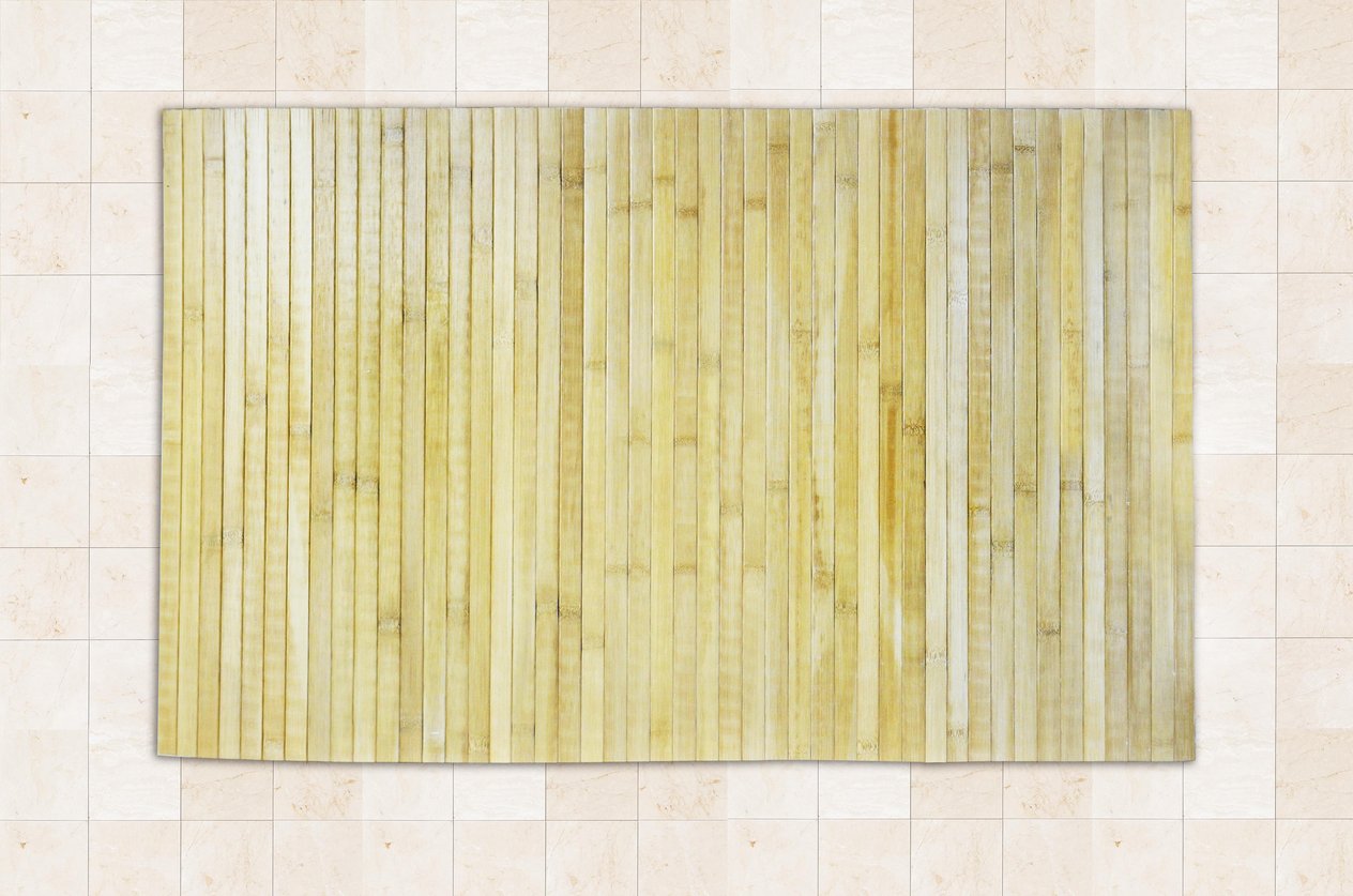 PaçiPaçi Bambu Paspas 50x80cm | Karabaş Home
