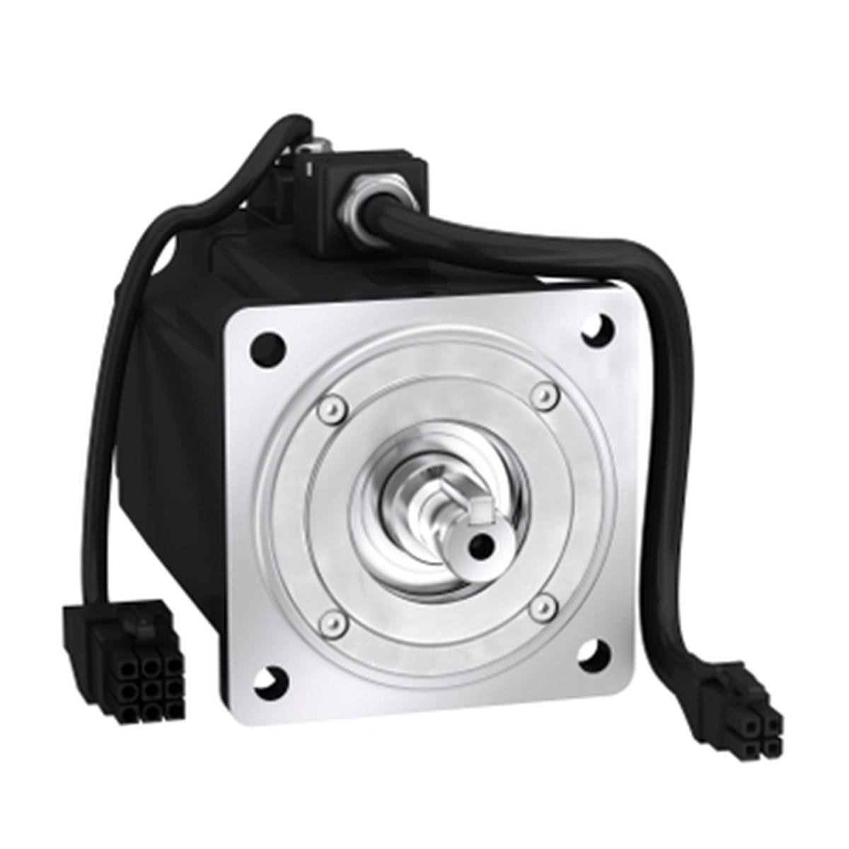 BCH2HF0733CA5C
Schneider Electric BCH2HF0733CA5C servo motor BCH, 80mm, 750W, w oil seal, w key, leads con
