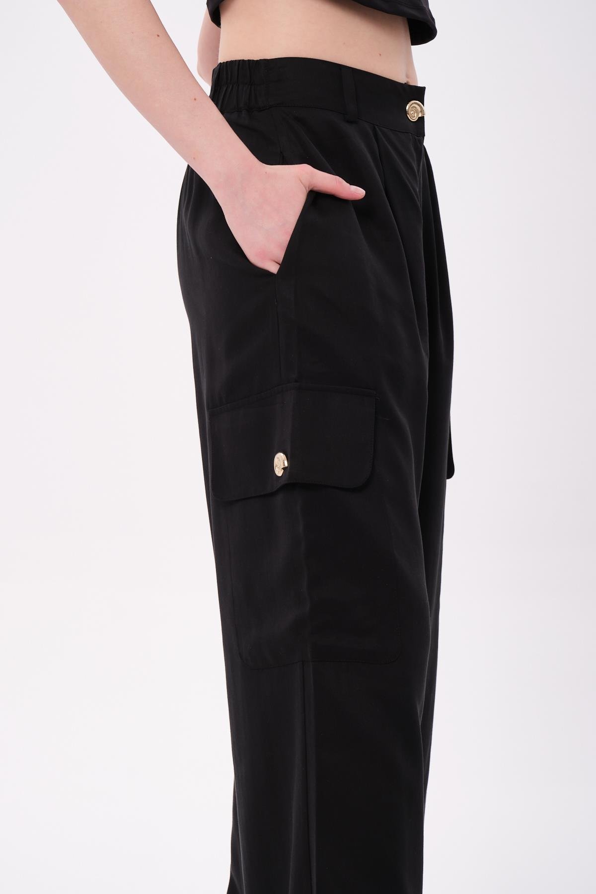 TENCEL KARGO PANTOLON