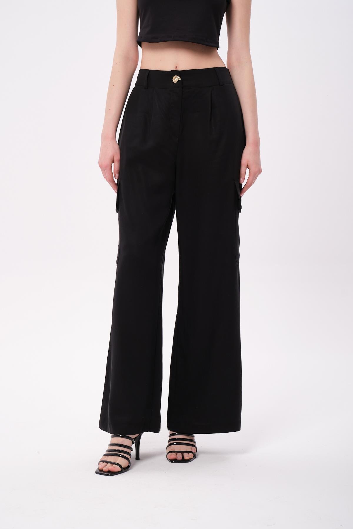 TENCEL KARGO PANTOLON