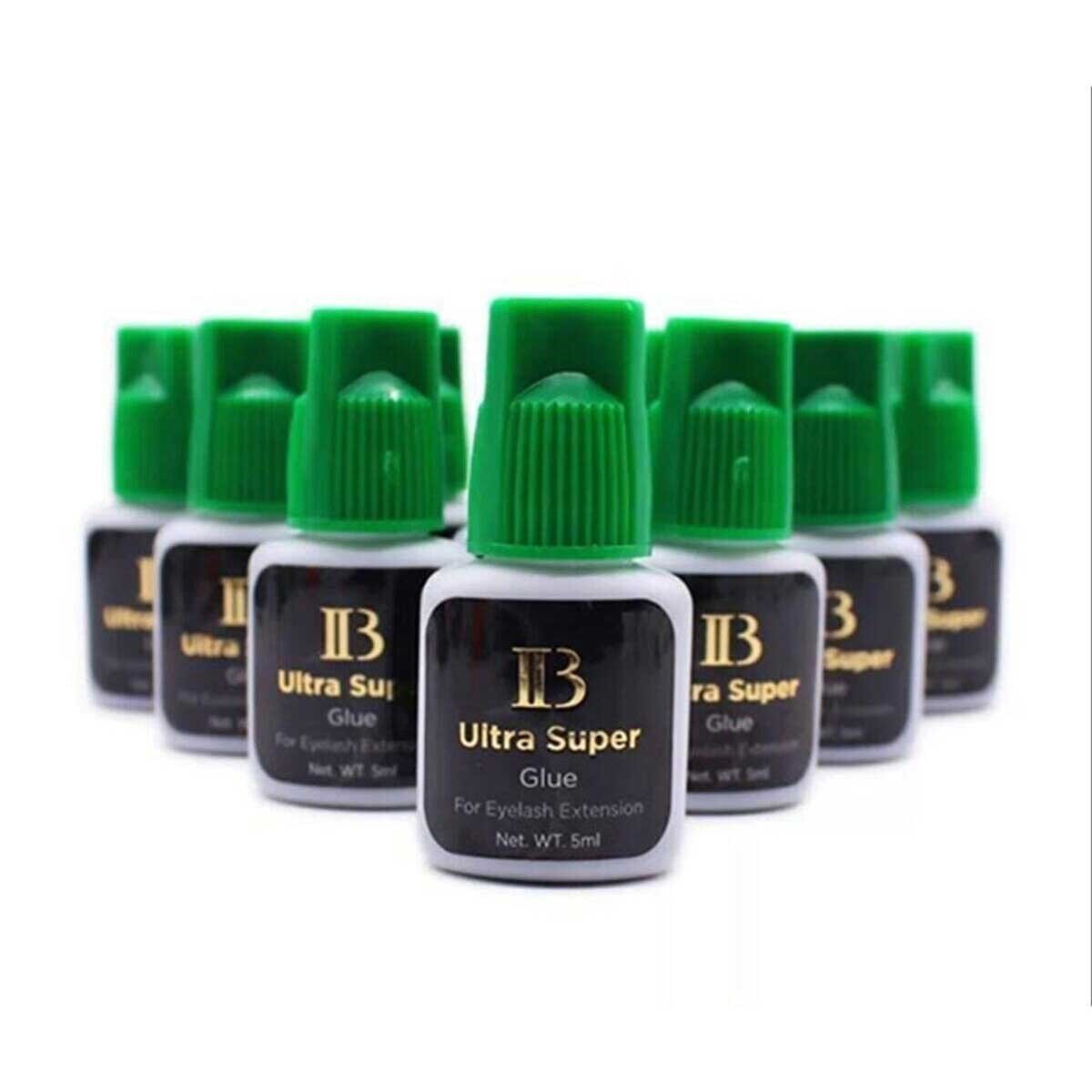 IB ULTRA SUPER GLUE İPEK KİRPİK YAPIŞTIRICISI