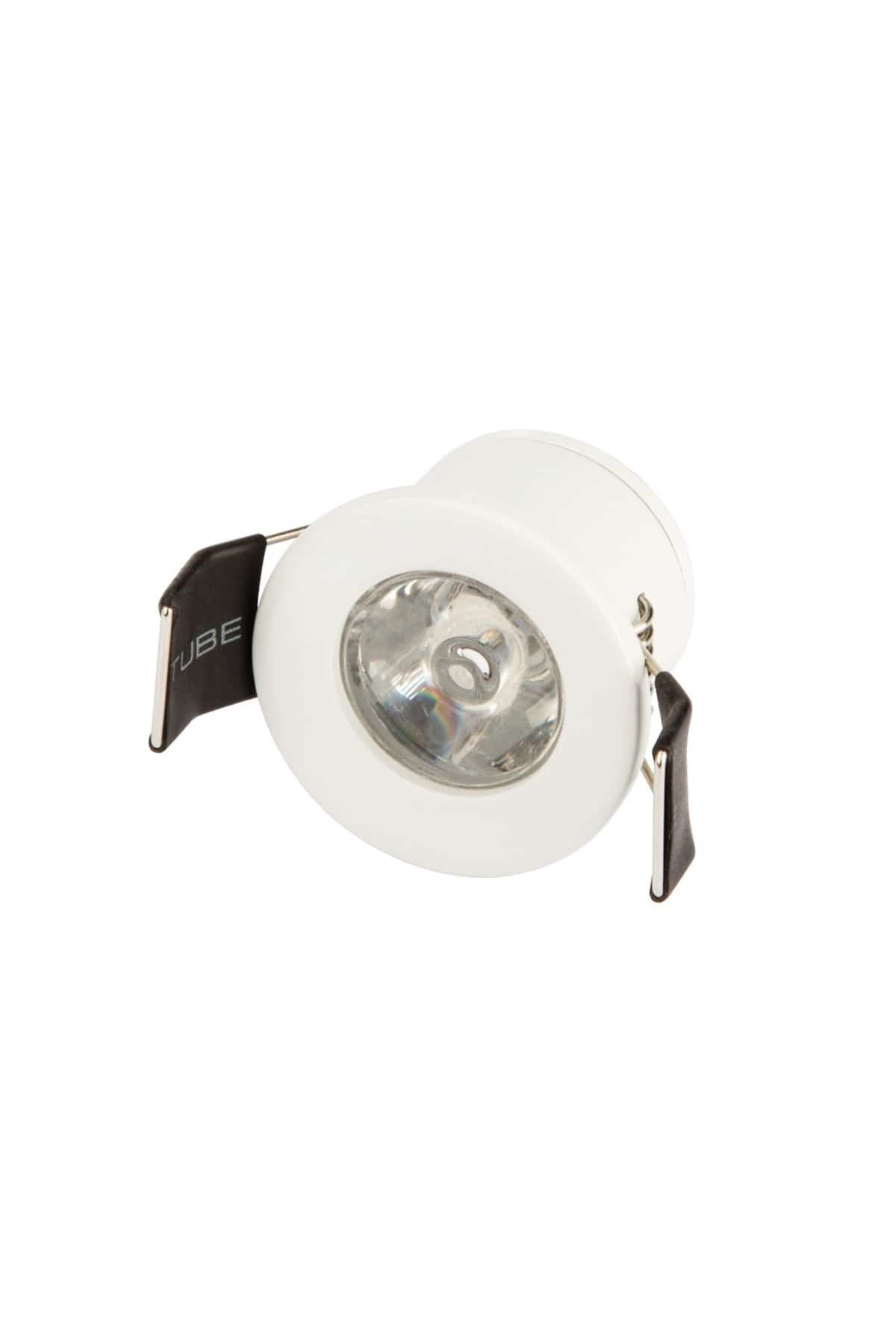 1,5W  YILDIZ SPOT POWER LEDLİ (BEYAZ)