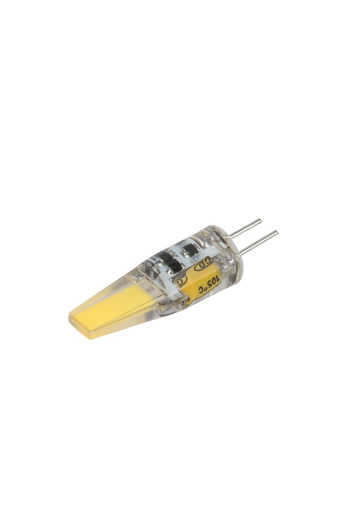 2W LEDLİ KAPSÜL AMPUL (G4) (12V) (GÜNIŞIĞI) GENİŞ AÇI CT 4255