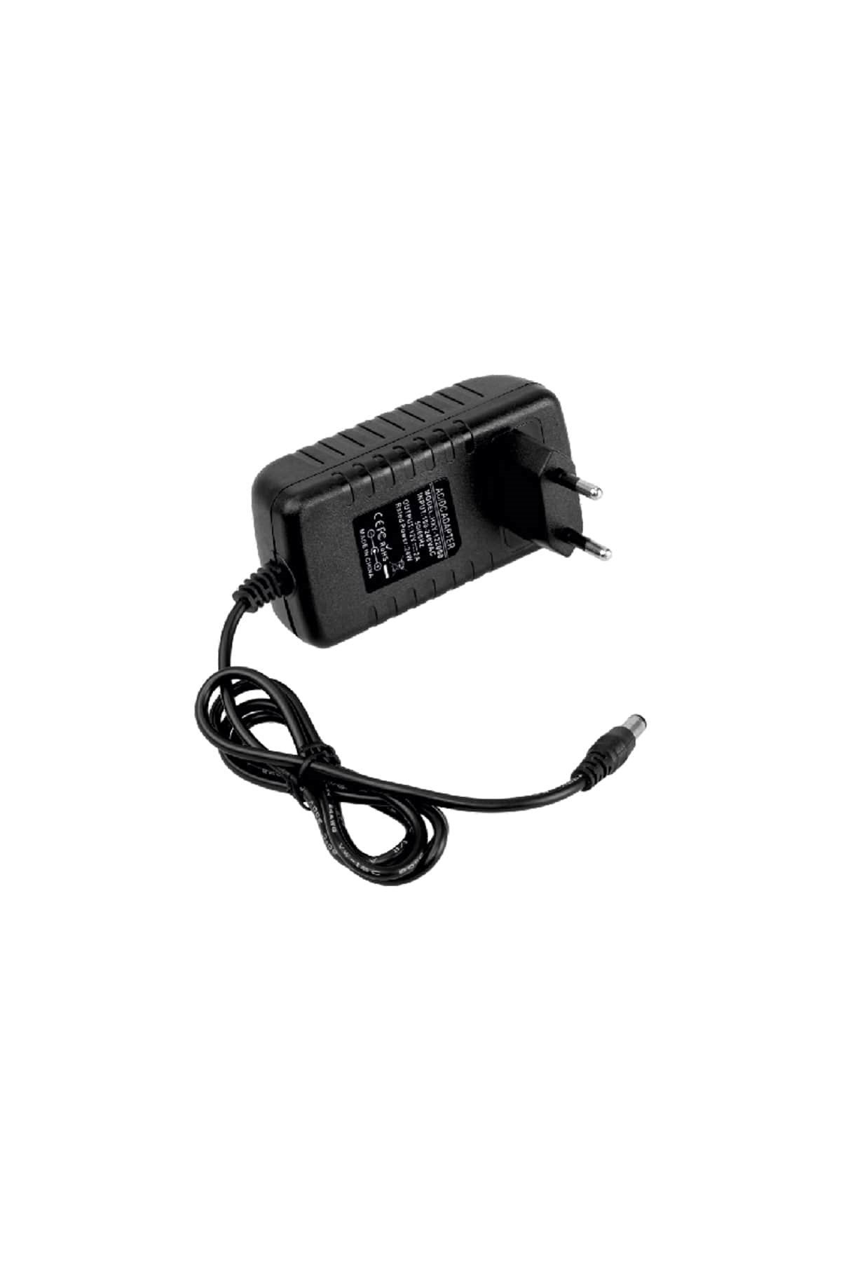 3,5 AMPER FİŞLİ ADAPTÖR 12V CT 2552