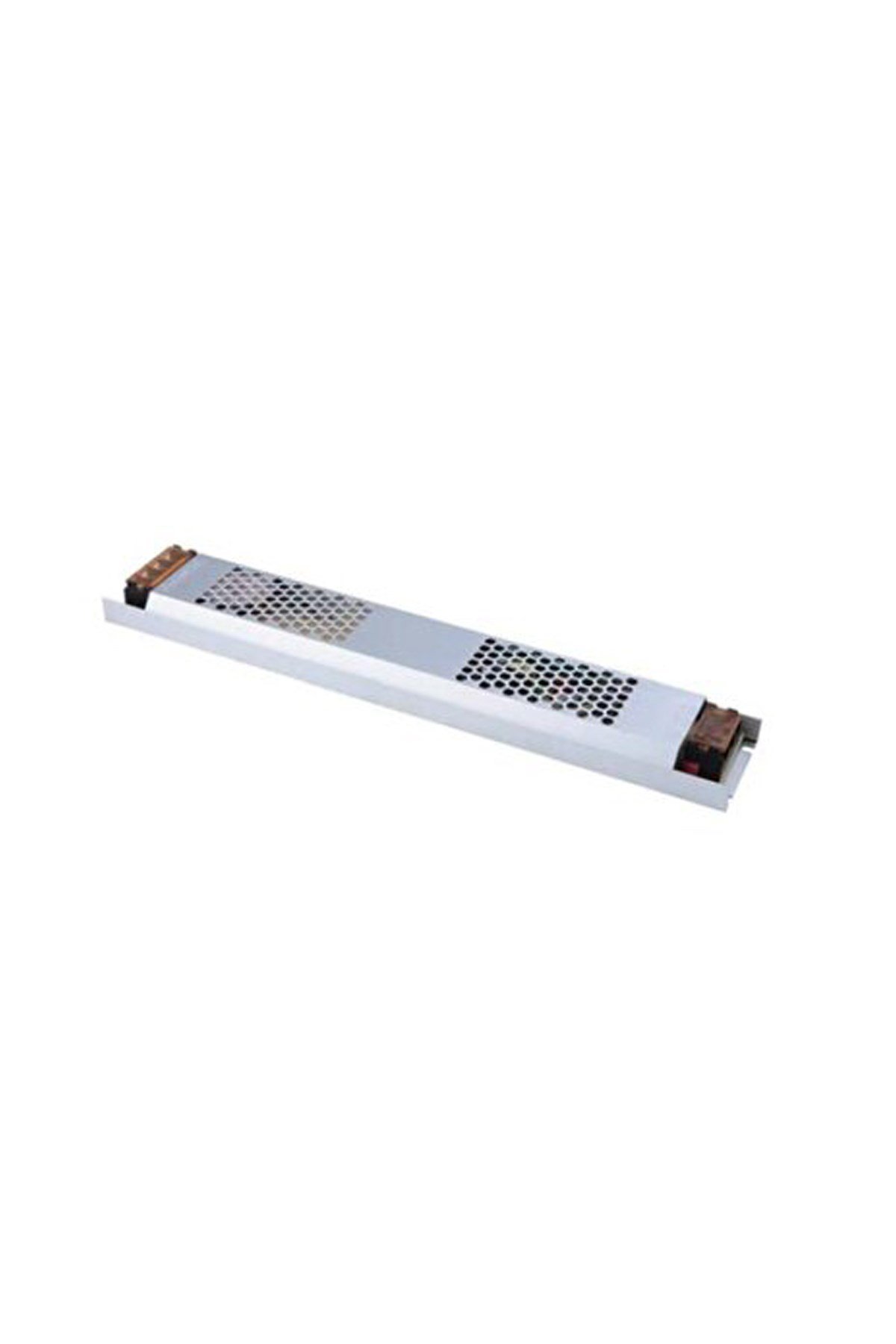 Cata CT 2678 30 Amper Slim Şerit Led Trafosu 360W Sessiz 12V 25m | Aydınlatmacım|Şerit Ledler ve Trafoları|CATA|CT-2678