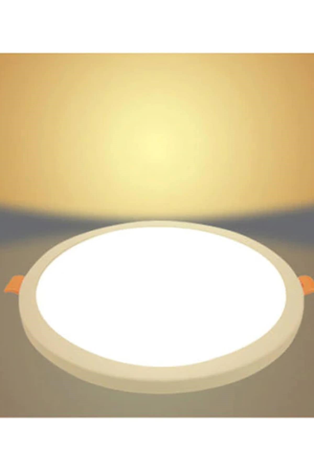 CT 5646 9W PLUS LED PANEL ARMATÜR GÜNIŞIĞI 3200K