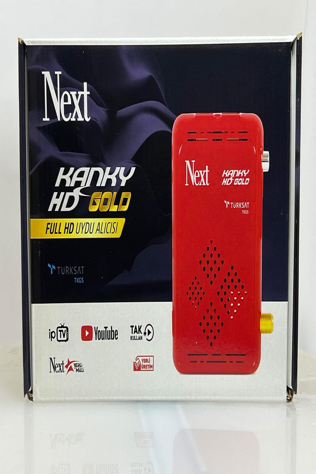 NEXT-CKR-T0001
