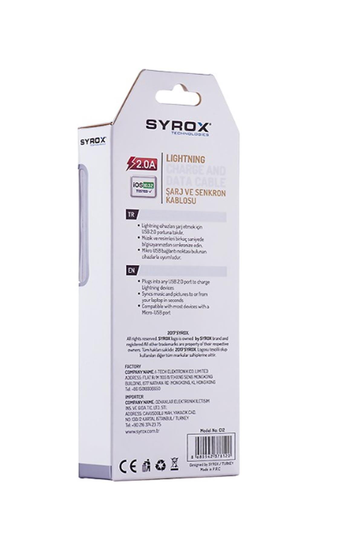SAYROX-C12