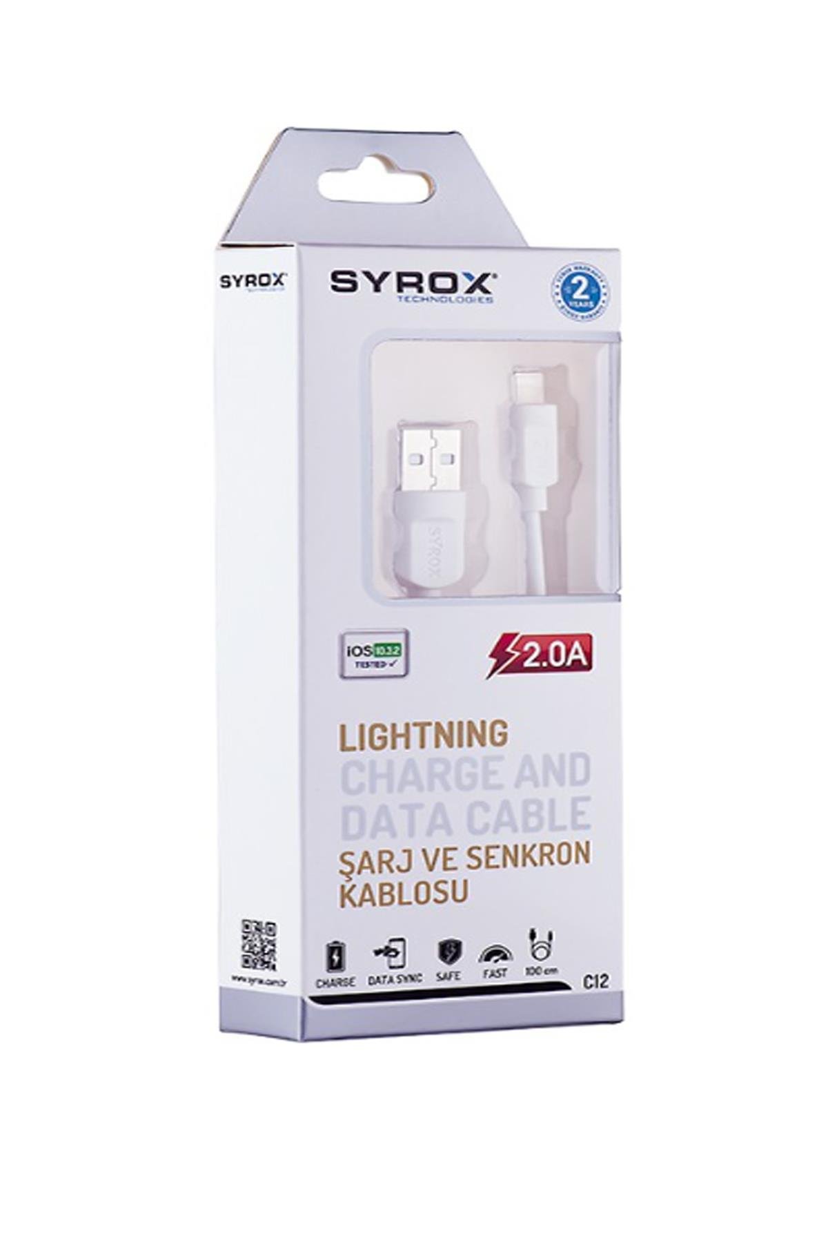 SAYROX-C12