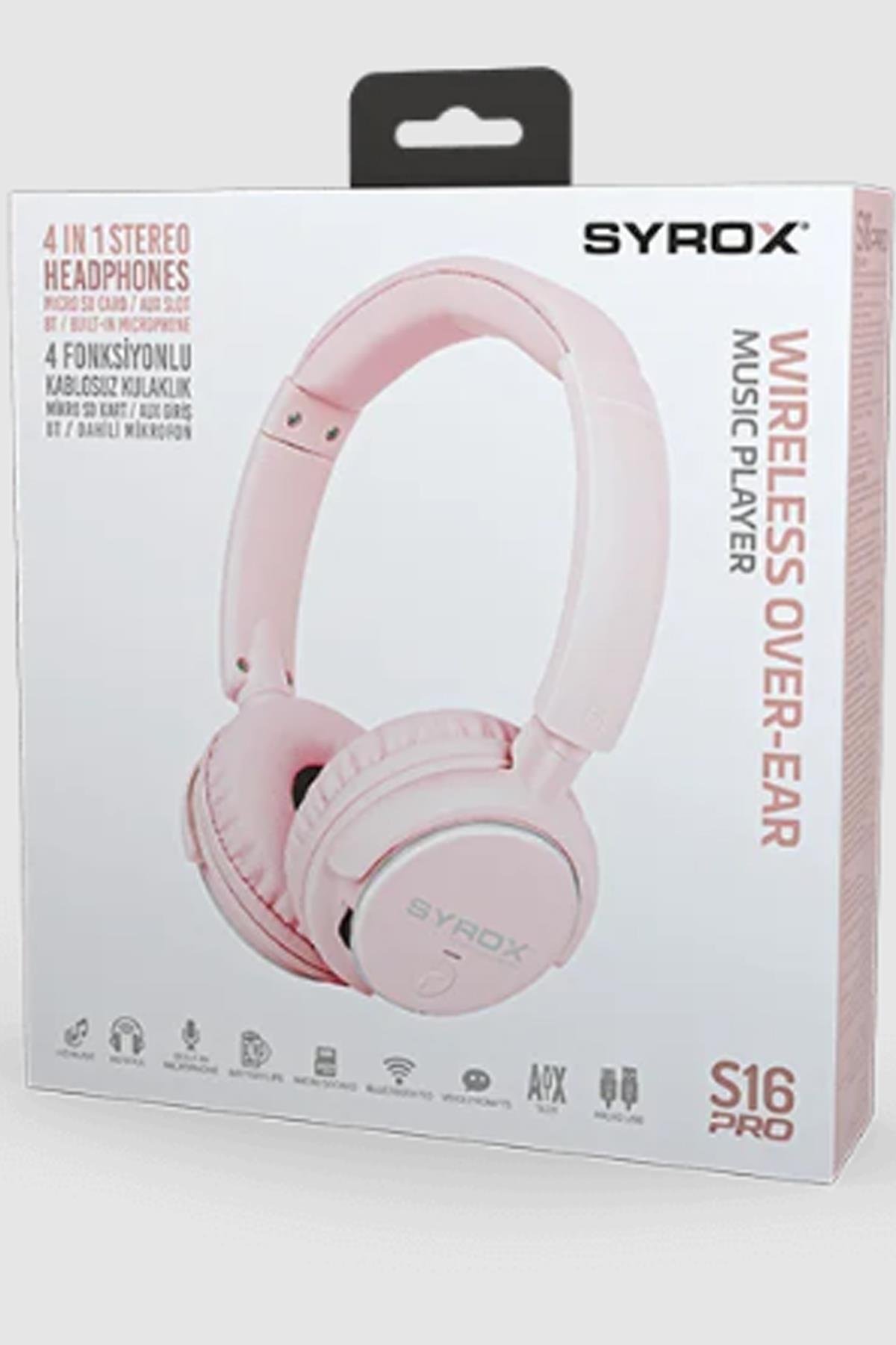 SAYROX-S16