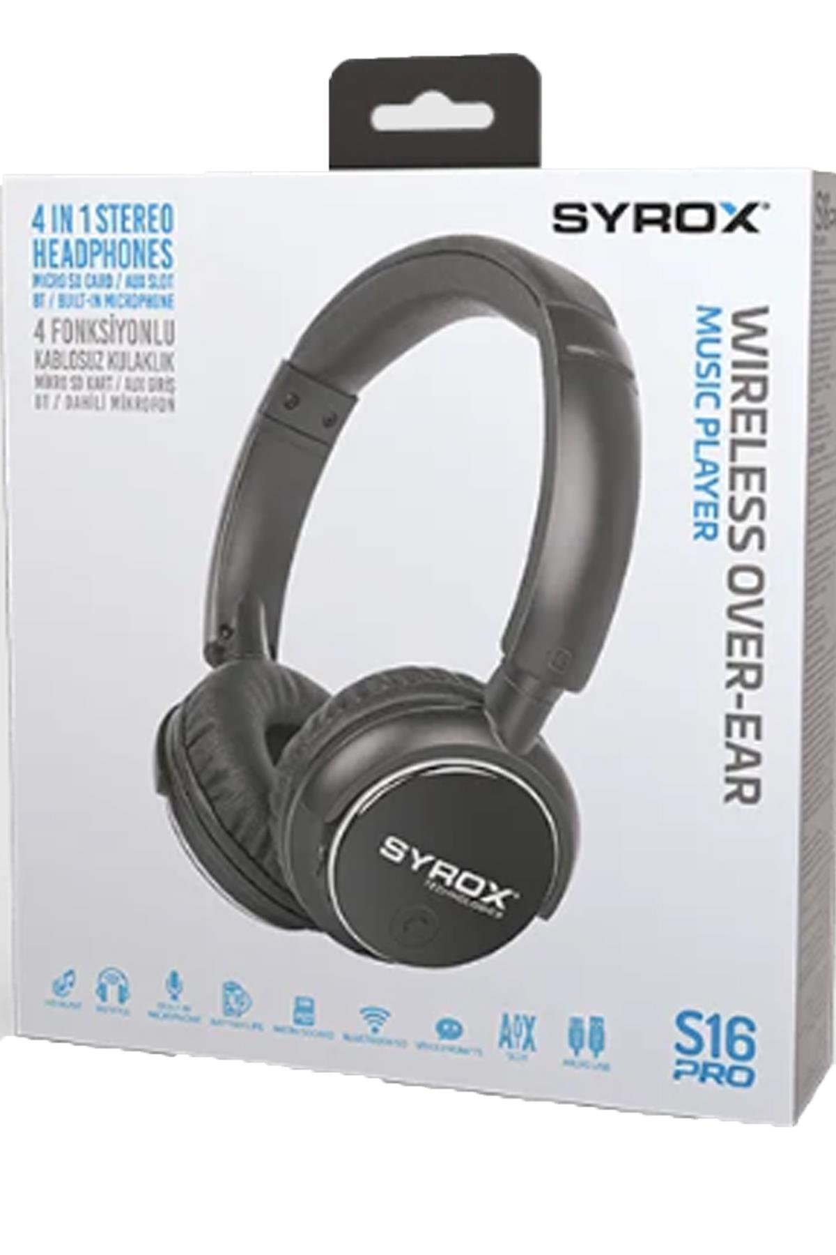 SAYROX-S16