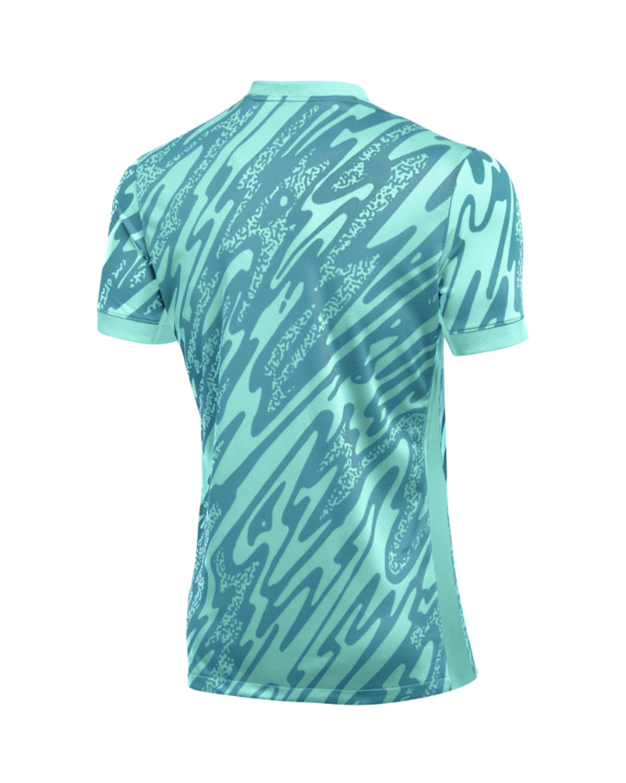 Nike Dri-Fit Erkek Futbol Forması