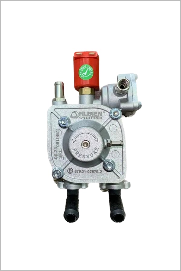 Albien Sıralı Beyin Gaz Kesicili 110kw