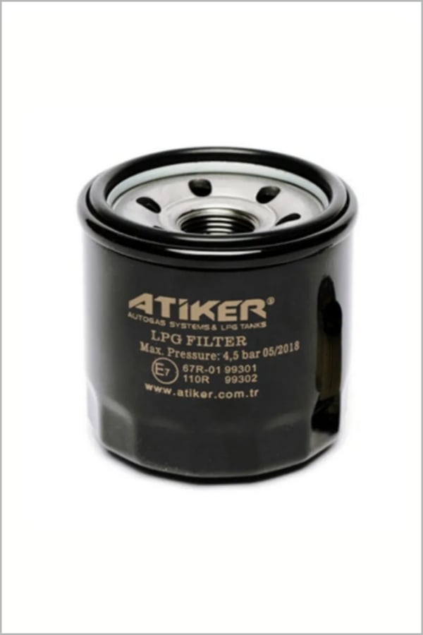 Atiker Alt Filtre 