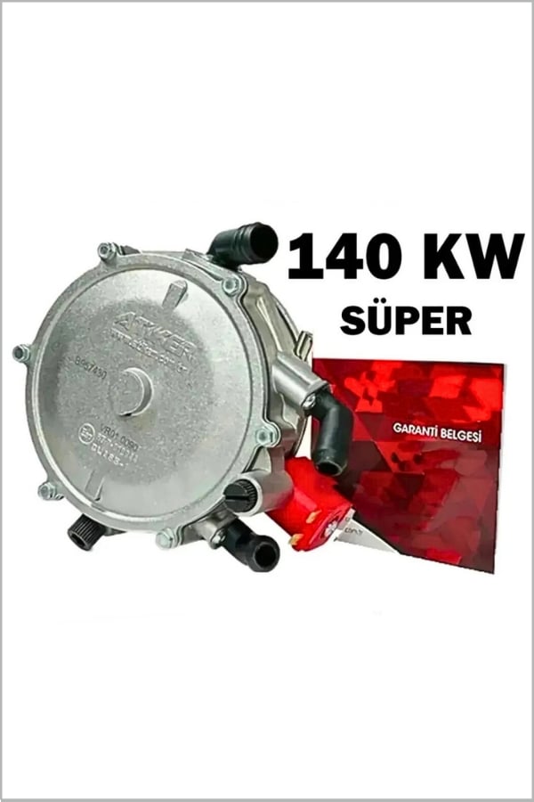 Atiker Karbüratörlü Beyin 140kW